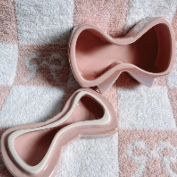 Bow trinket box - Picture 4 of 9